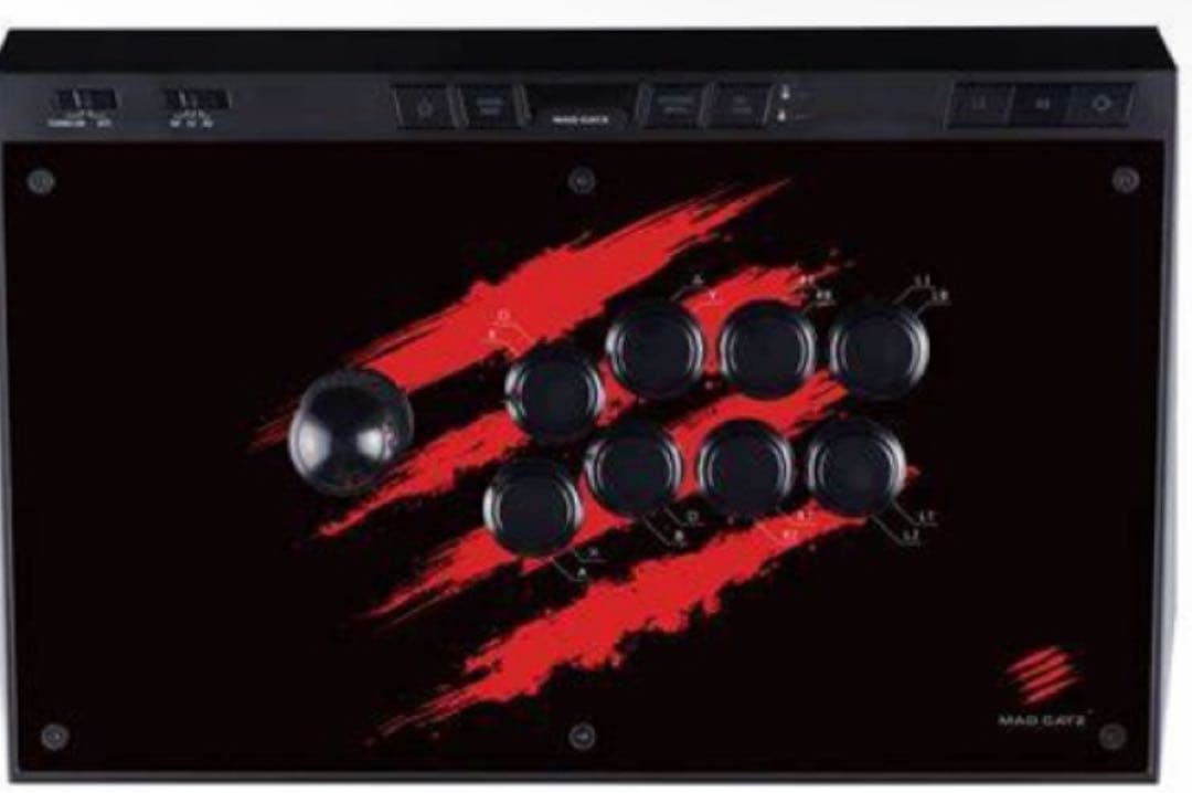 E.G.O. アーケードスティック 日本限定デザイン