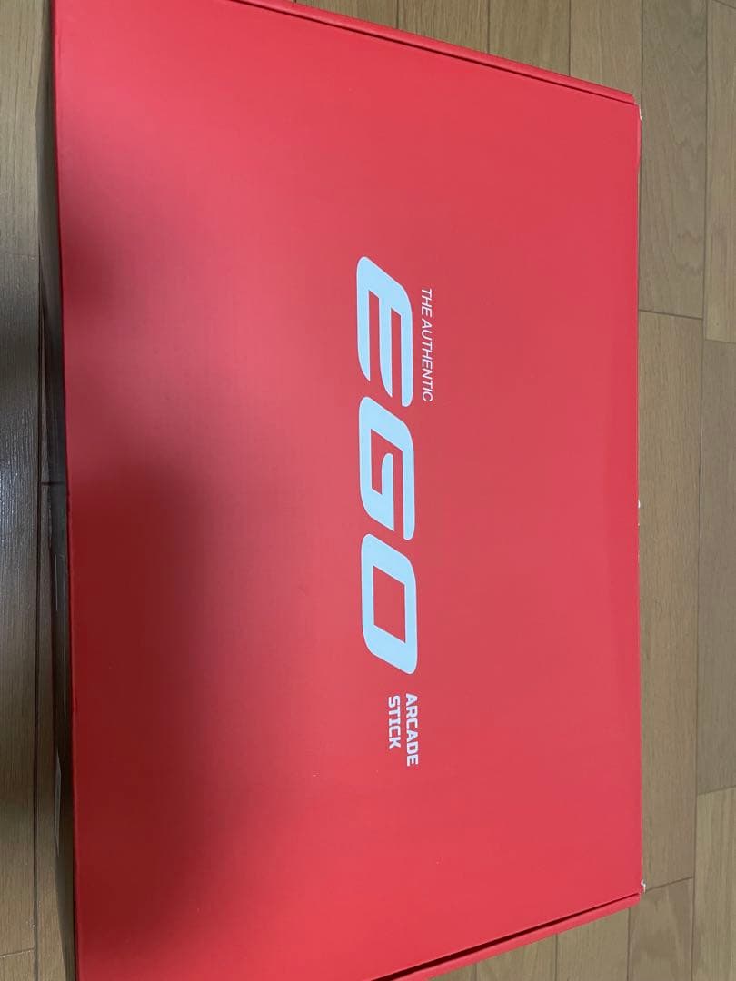 E.G.O. アーケードスティック 日本限定デザイン