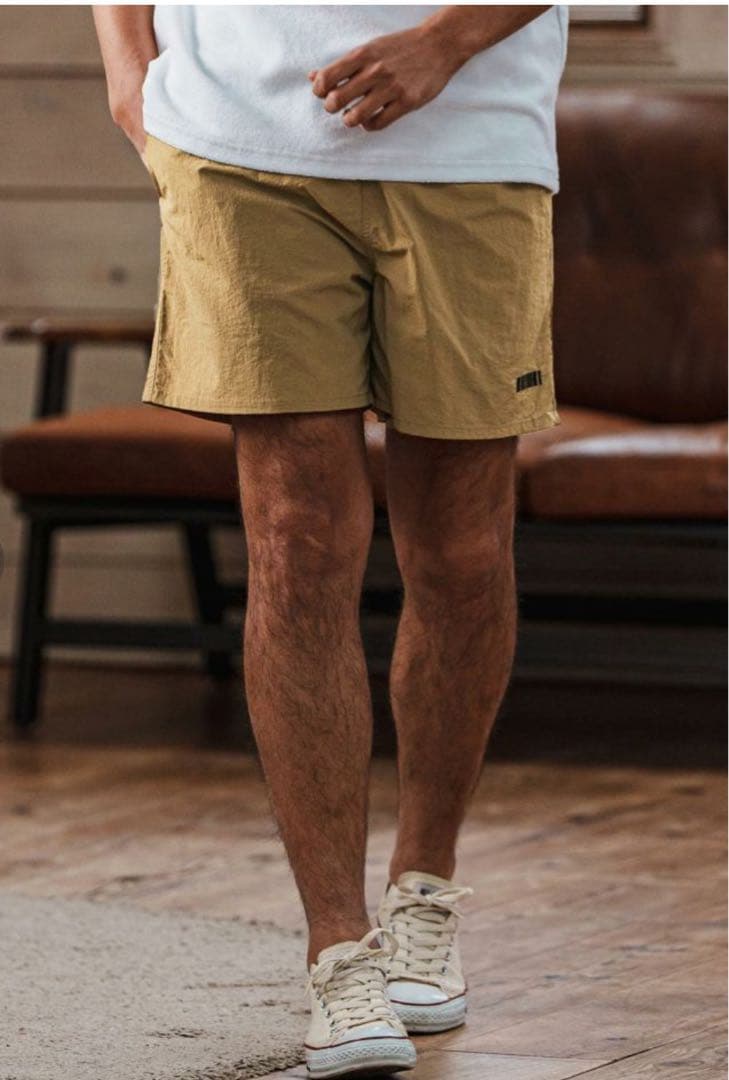 felkod ショートパンツ(F25S310) coyote