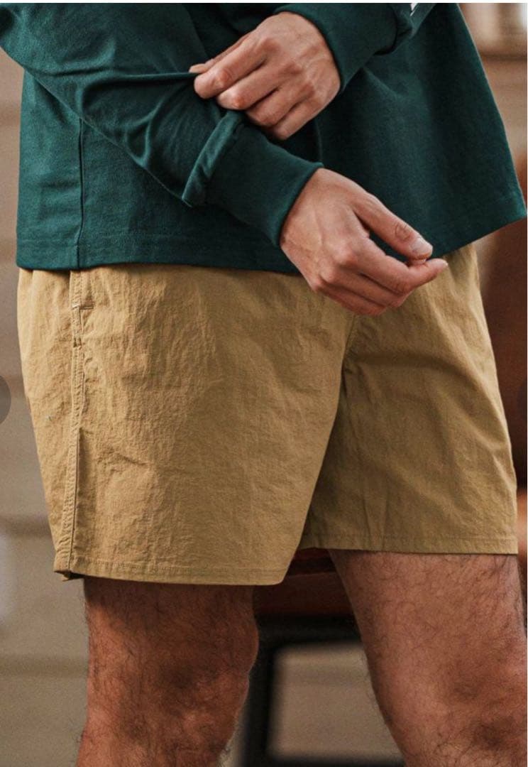 felkod ショートパンツ(F25S310) coyote