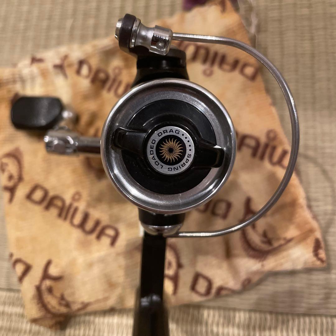 極美品　DAIWA ダイワ　 SPINSTAR MINI スピンスターミニ