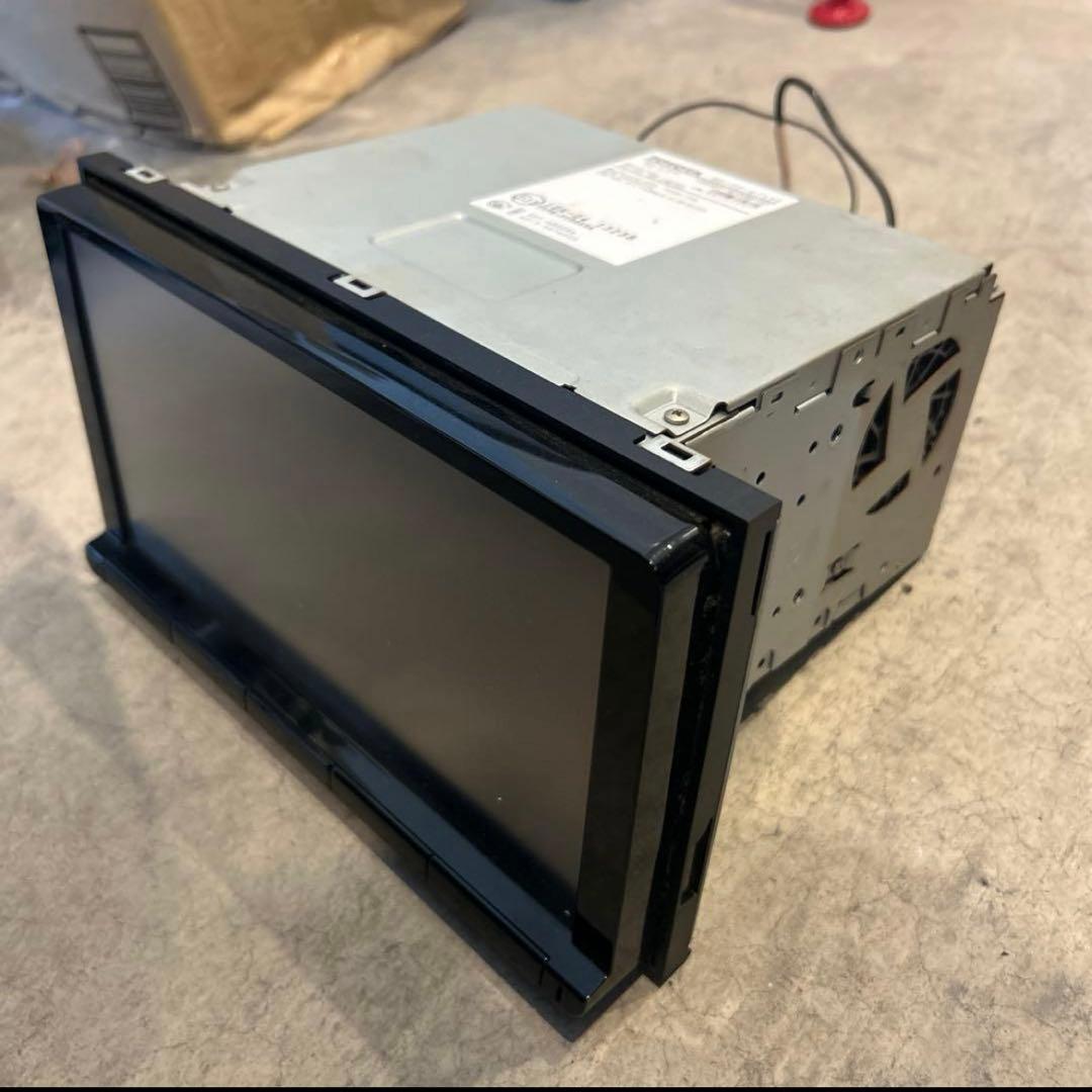 50プリウス　純正ナビ　9インチ　車　トヨタ　美品　最終値下げ