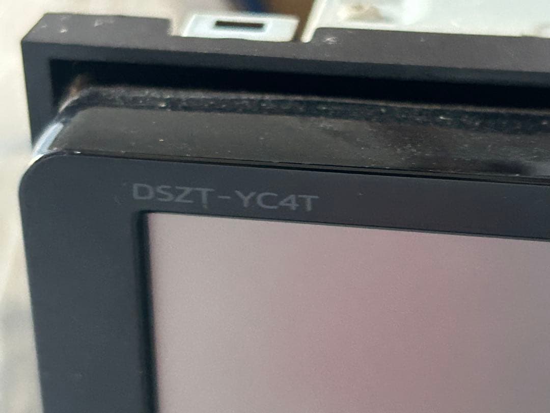 50プリウス　純正ナビ　9インチ　車　トヨタ　美品　最終値下げ