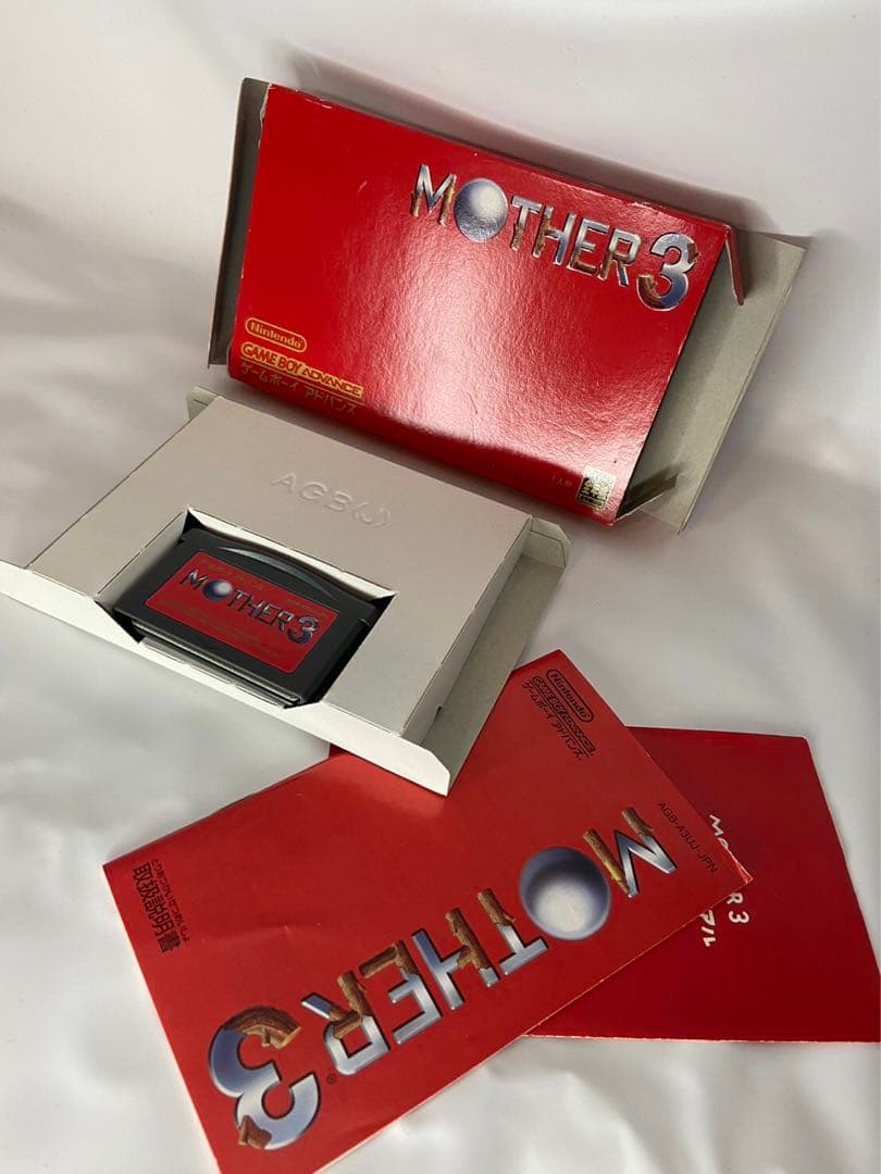 MOTHER3 ゲームボーイアドバンス