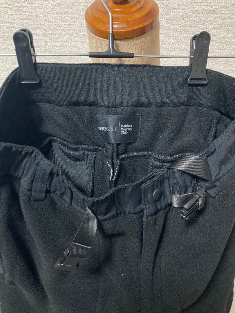 #FR2 GOLF フリース ジャケット パンツ セットアップ 冬春秋 ゴルフ