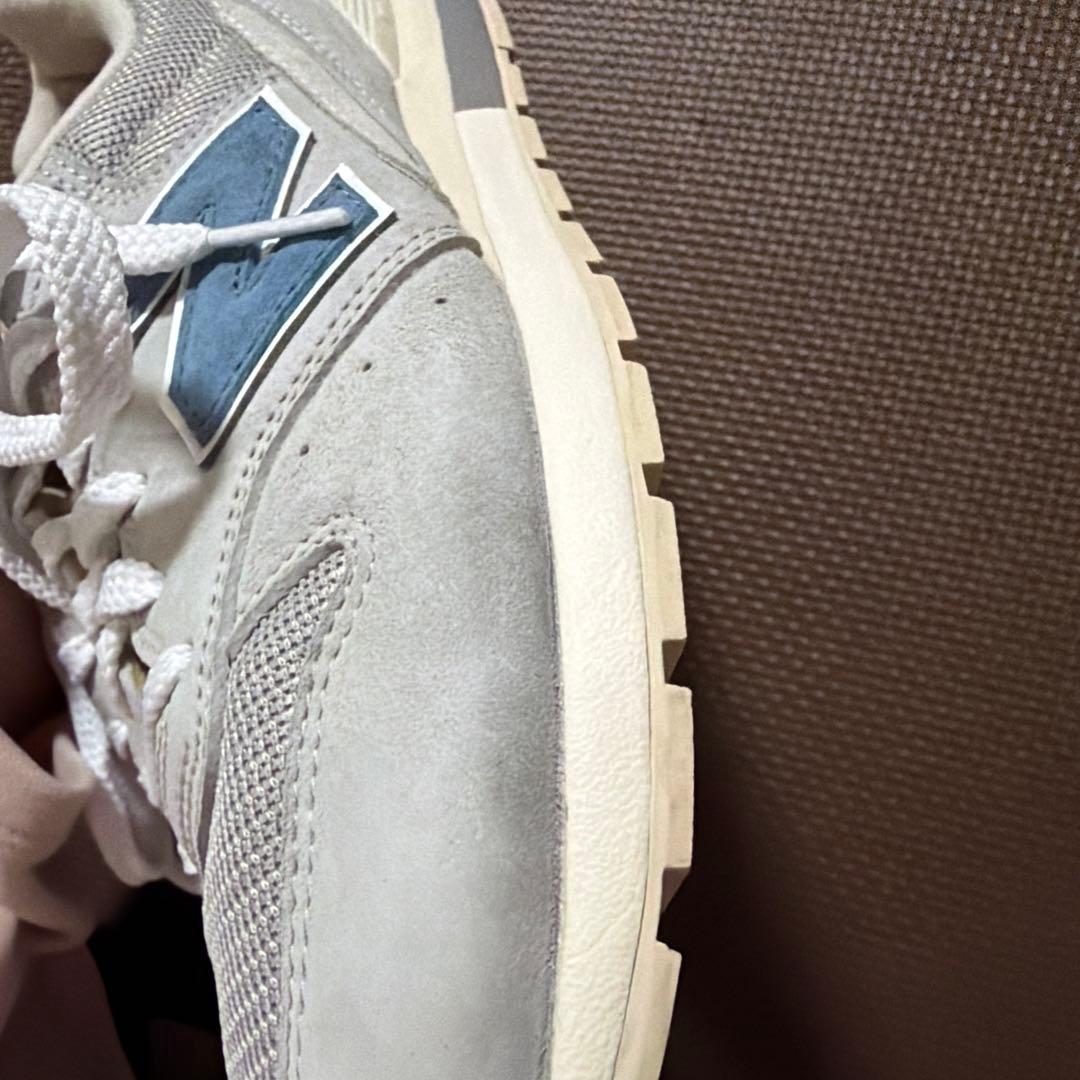 ニューバランス　996 スニーカー　24cm レディース　グレー