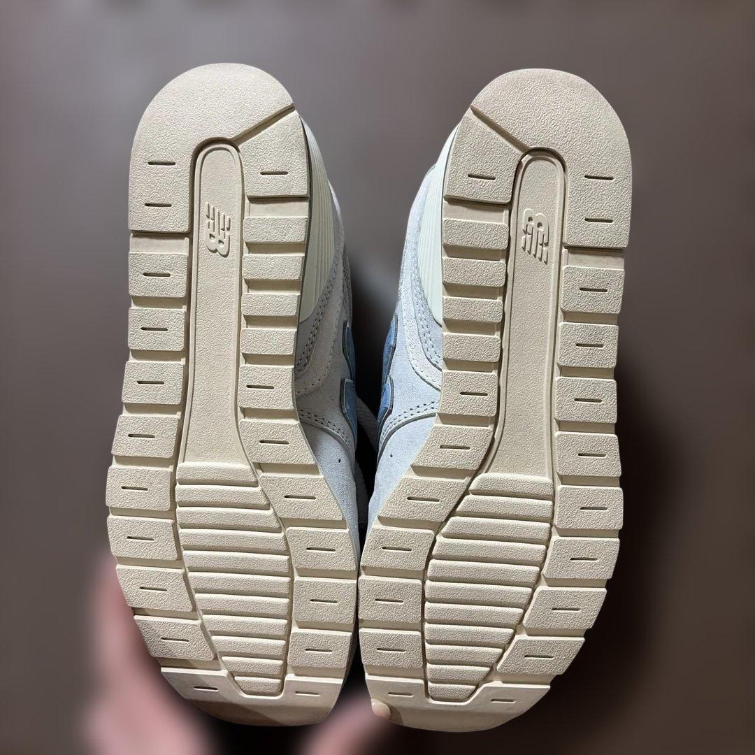 ニューバランス　996 スニーカー　24cm レディース　グレー