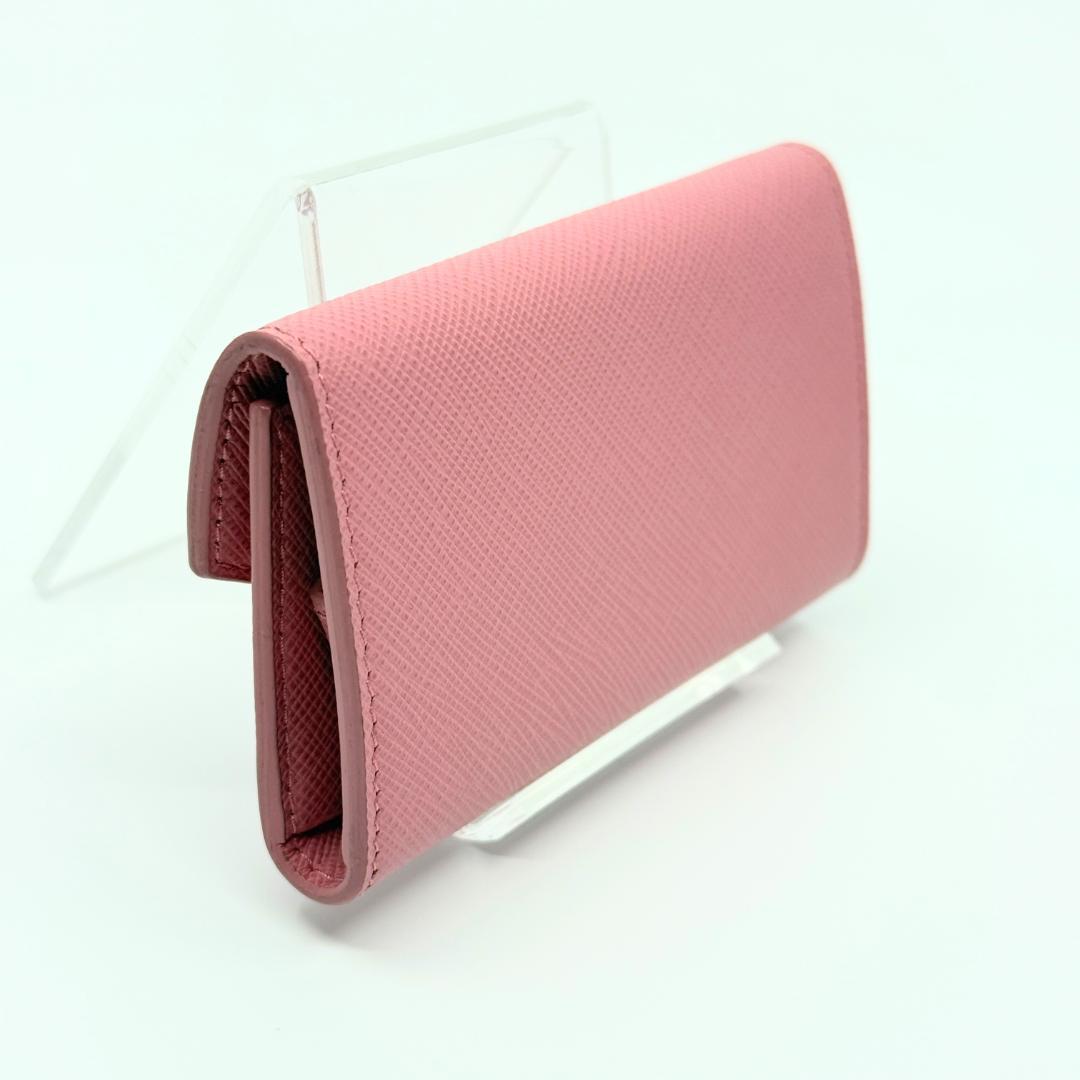 PRADA キーケース 4pic プラダ