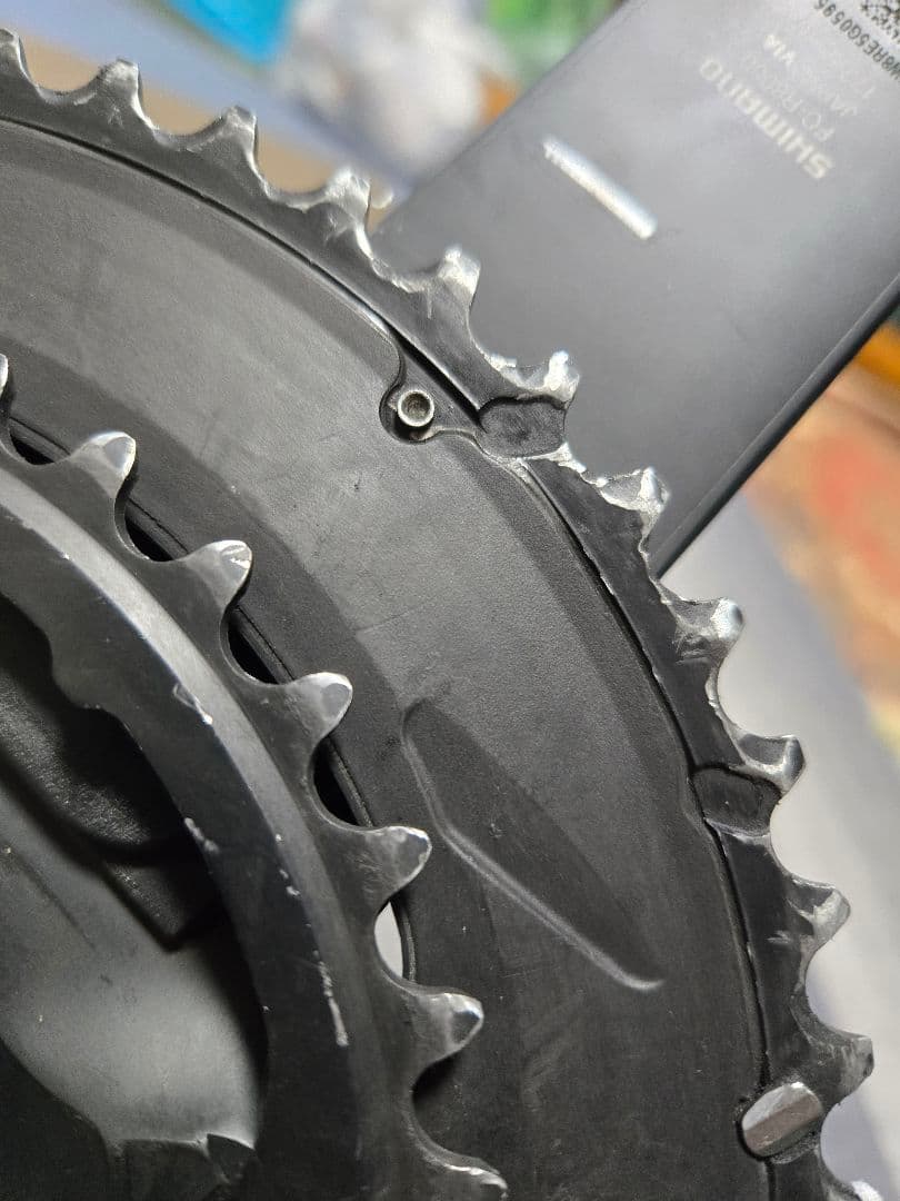 週末値下げ　シマノ FC-R8000 4iiiiパワーメーター172.5両足