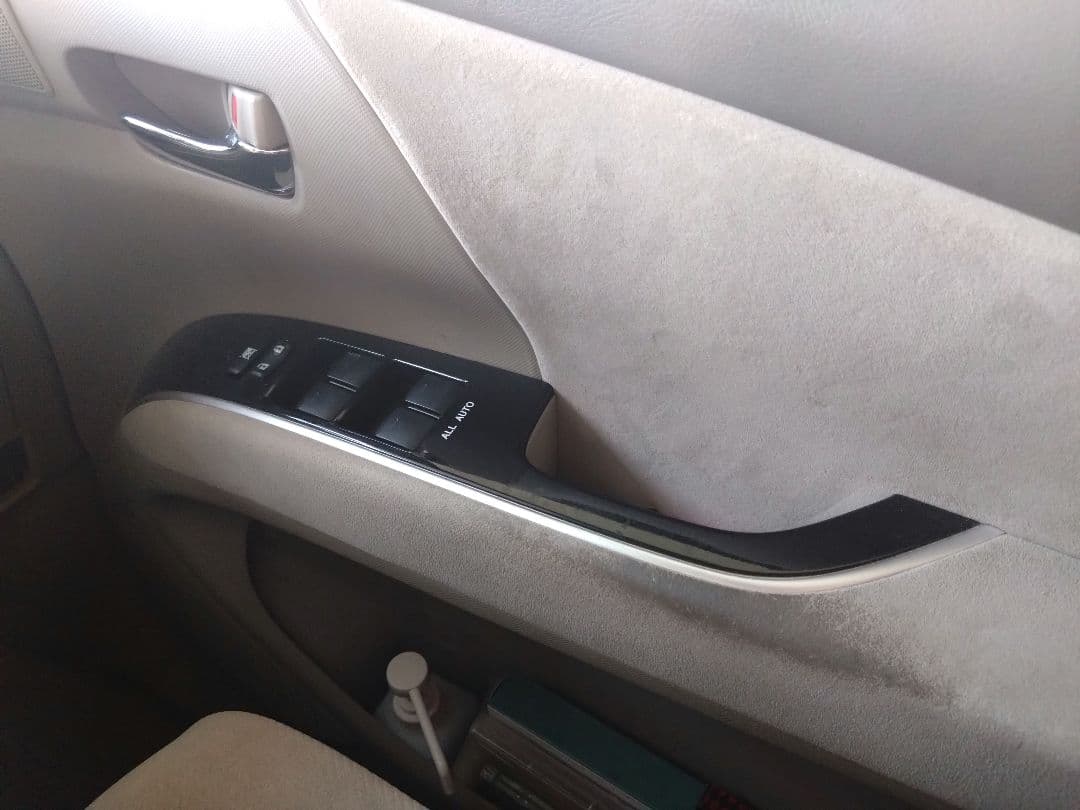 純正 エスティマ インテリアパネル カーボン調 50 55 20 交換タイプ