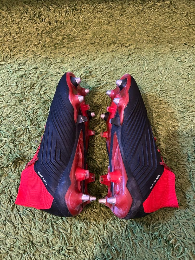 adidas predetar プレデター 18.1