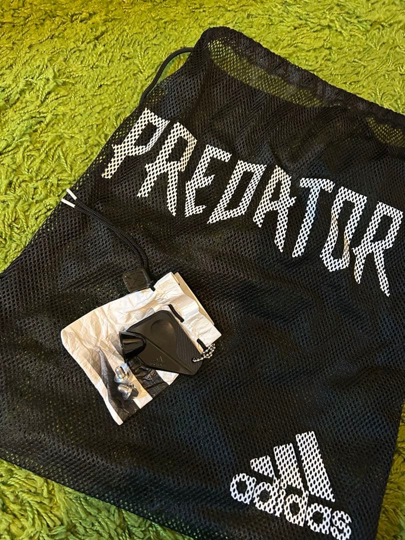 adidas predetar プレデター 18.1