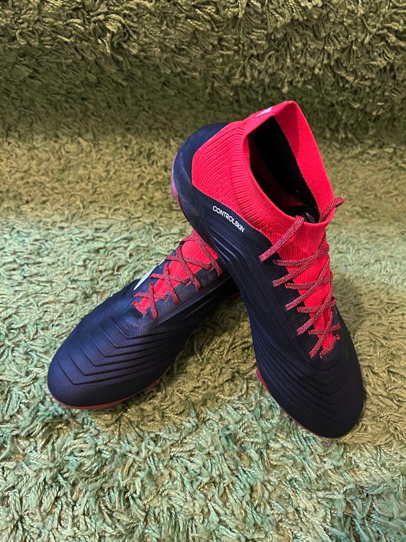 adidas predetar プレデター 18.1