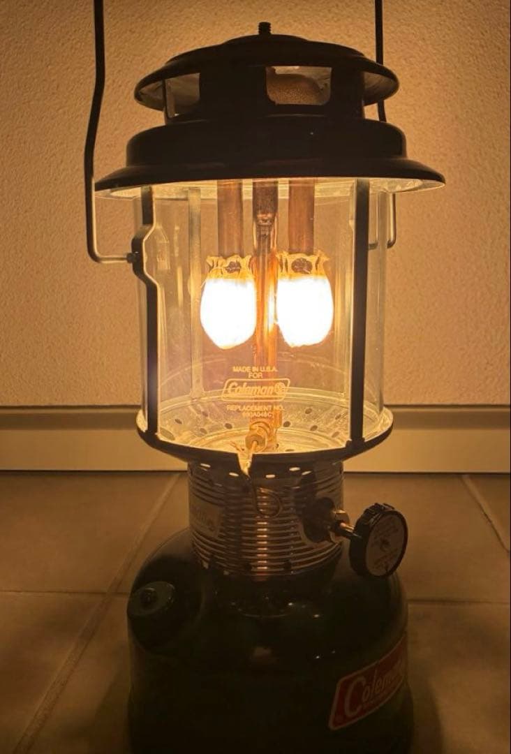 【美品】Coleman220F 1969年3月製