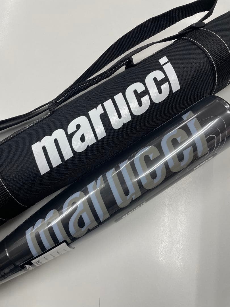 t*)様 新品 マルッチ 少年軟式用バット ワニクラッシャー スピード 黒ワニ