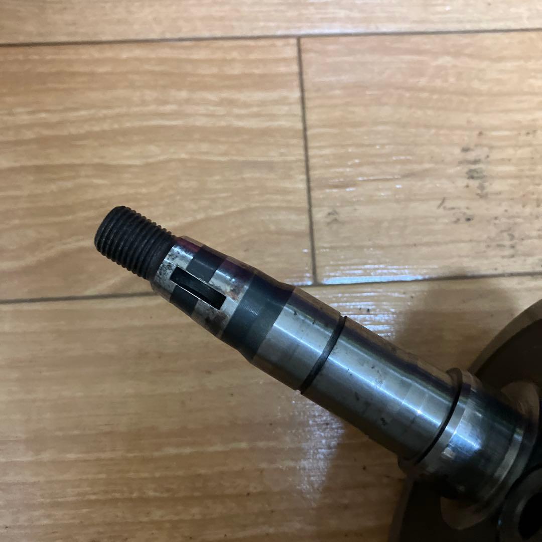 グランドアクシスなど　KN企画 51.5ミリロングクランク