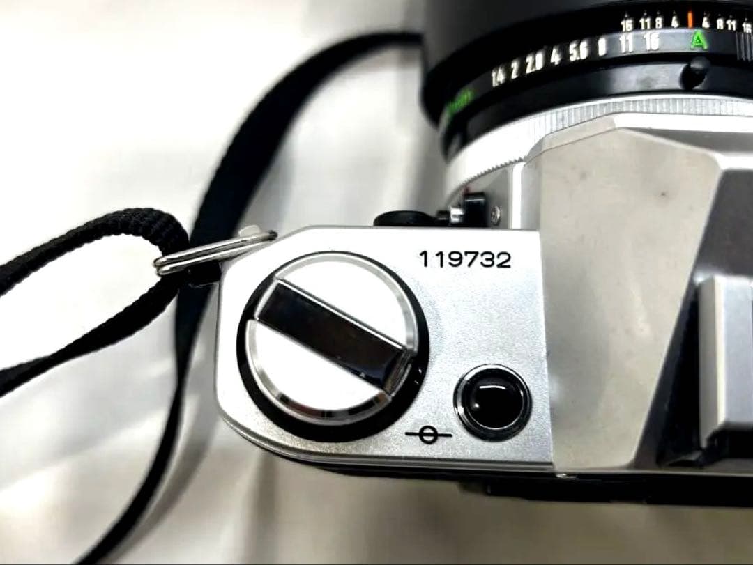 【中古品】Canon AE-1 & Bronica SQ-Ai セット