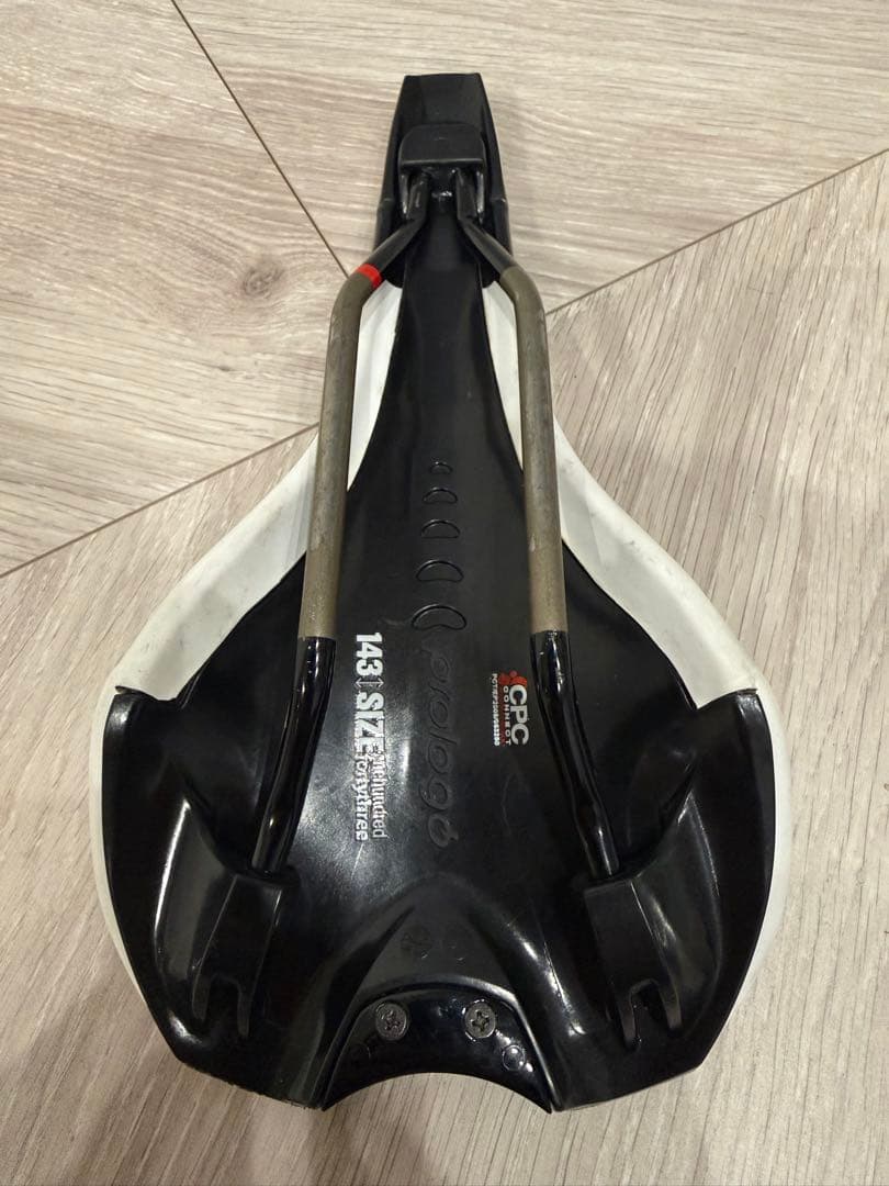 【最終価格】Prologo CPC スクラッチ2 143mm