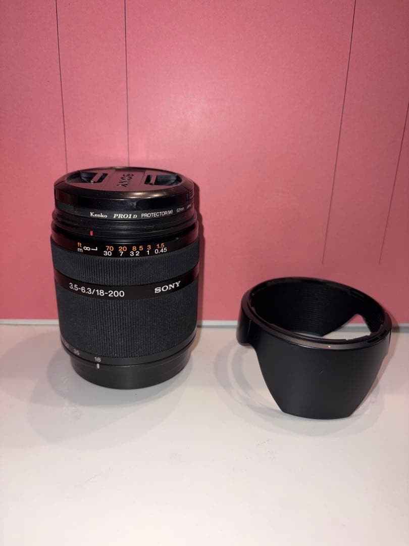 Lensbaby Velvet 56mm f/1.6 レンズ　おまけ付き