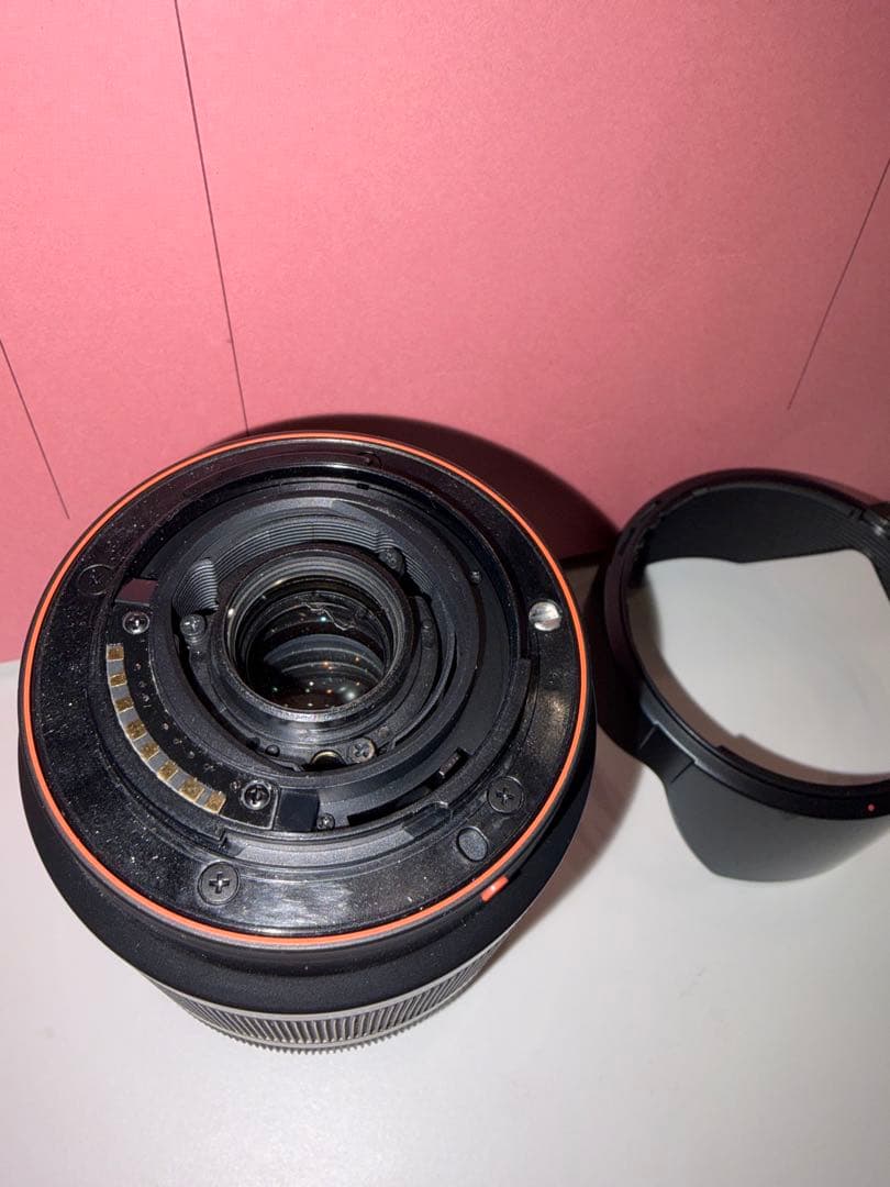 Lensbaby Velvet 56mm f/1.6 レンズ　おまけ付き