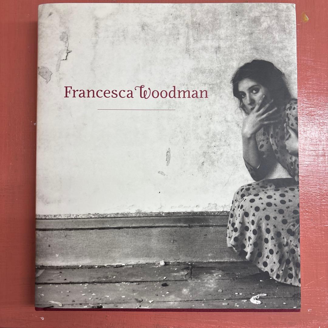 Francesca Woodman 写真作品集
