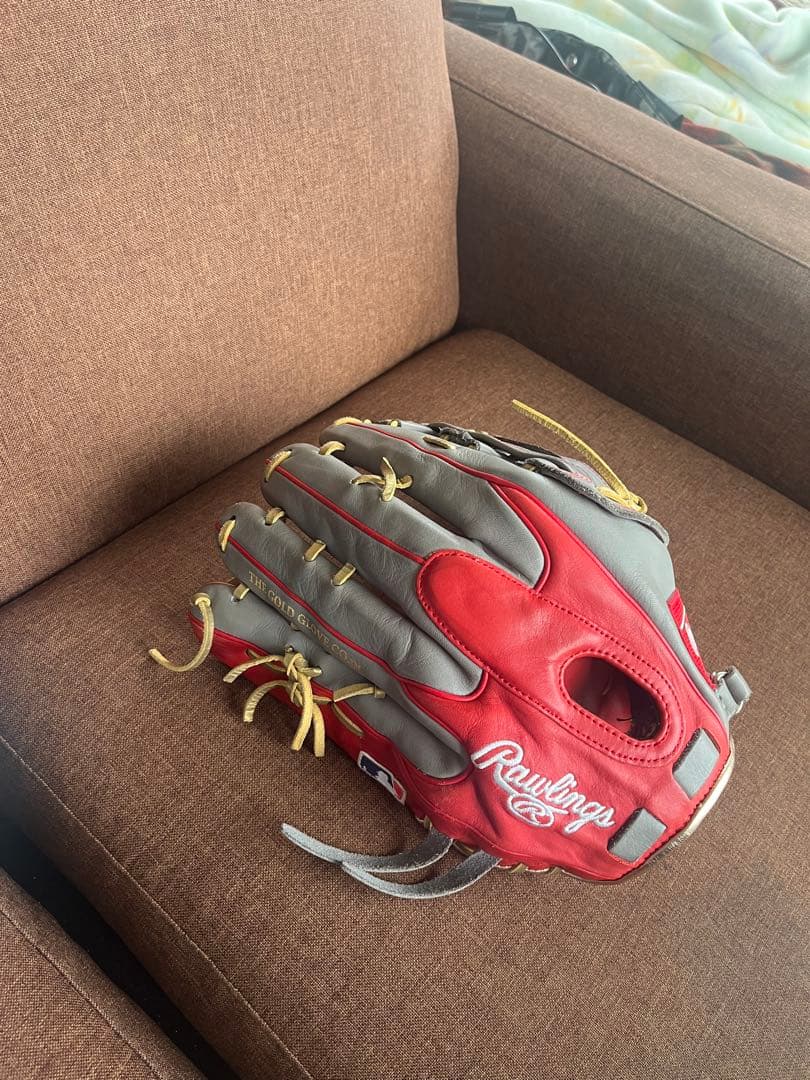 Rawlings Pro Preferred 軟式グローブ