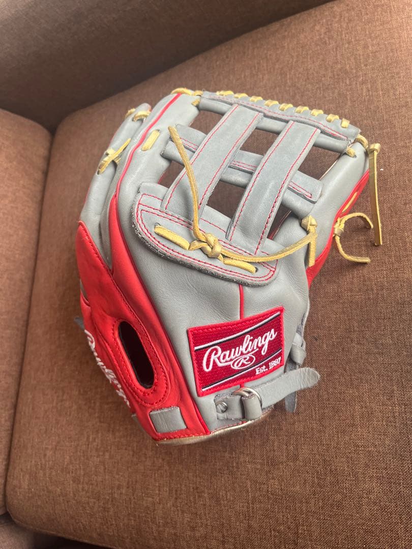 Rawlings Pro Preferred 軟式グローブ