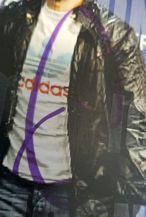 ICONS　メッシ　クリスティアーノ・ロナウド　カカ　シャビ　イニエスタ　サイン