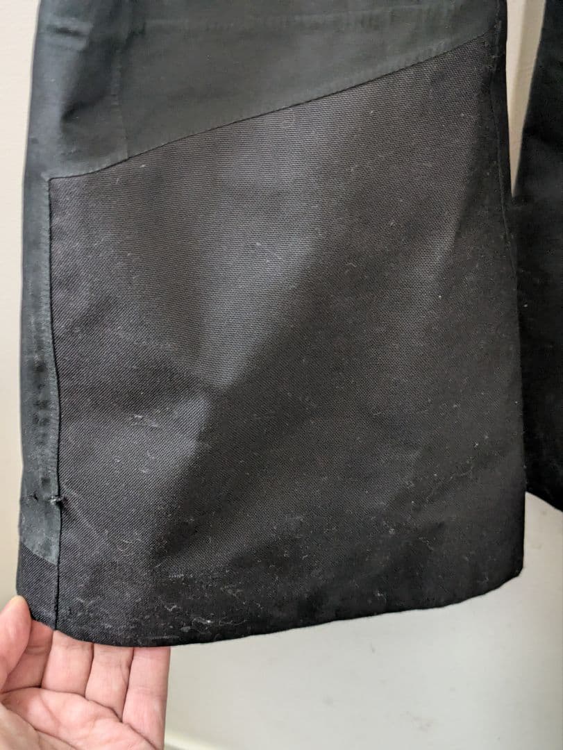 GOLDWIN　GORE-TEX3L（3レイヤー）ビブパンツ　Mサイズ