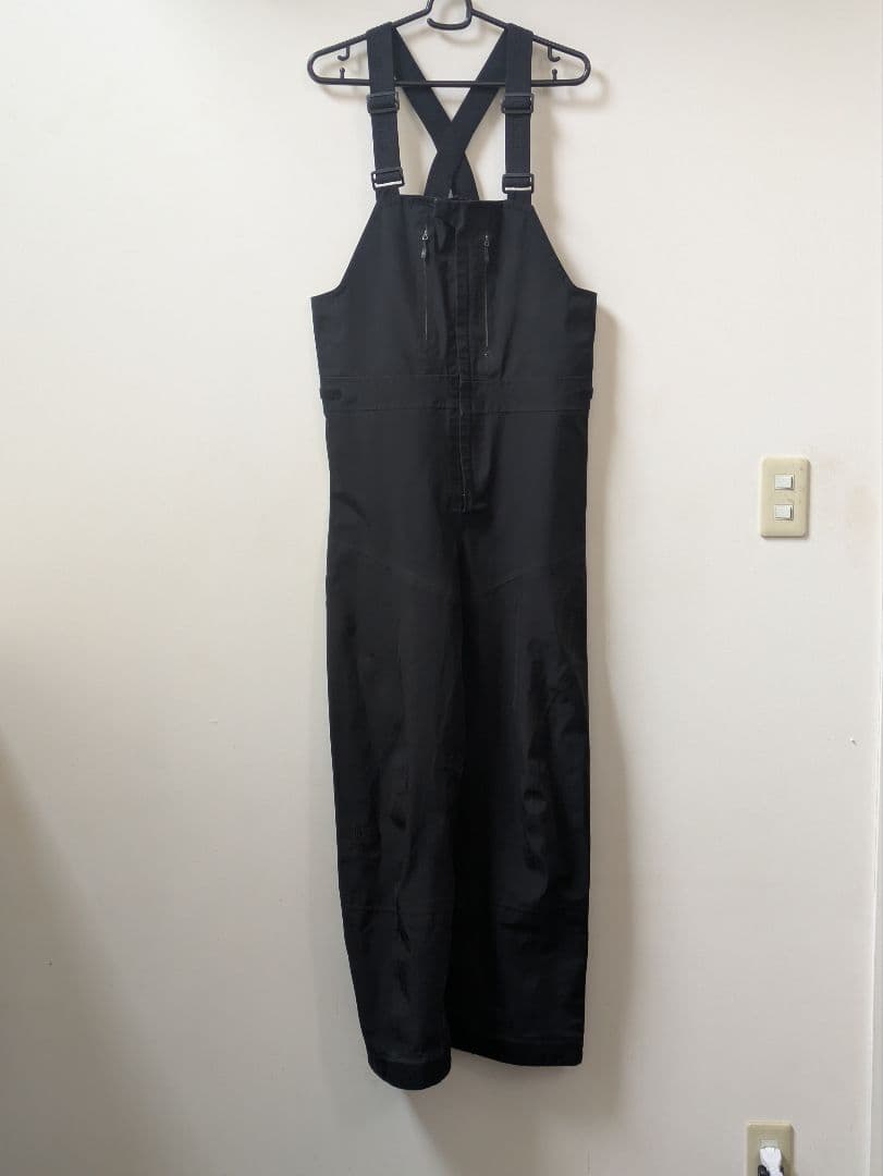 GOLDWIN　GORE-TEX3L（3レイヤー）ビブパンツ　Mサイズ