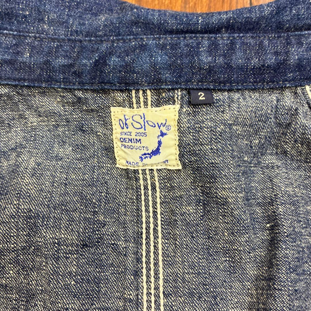 orSlow カバーオール　2サイズ