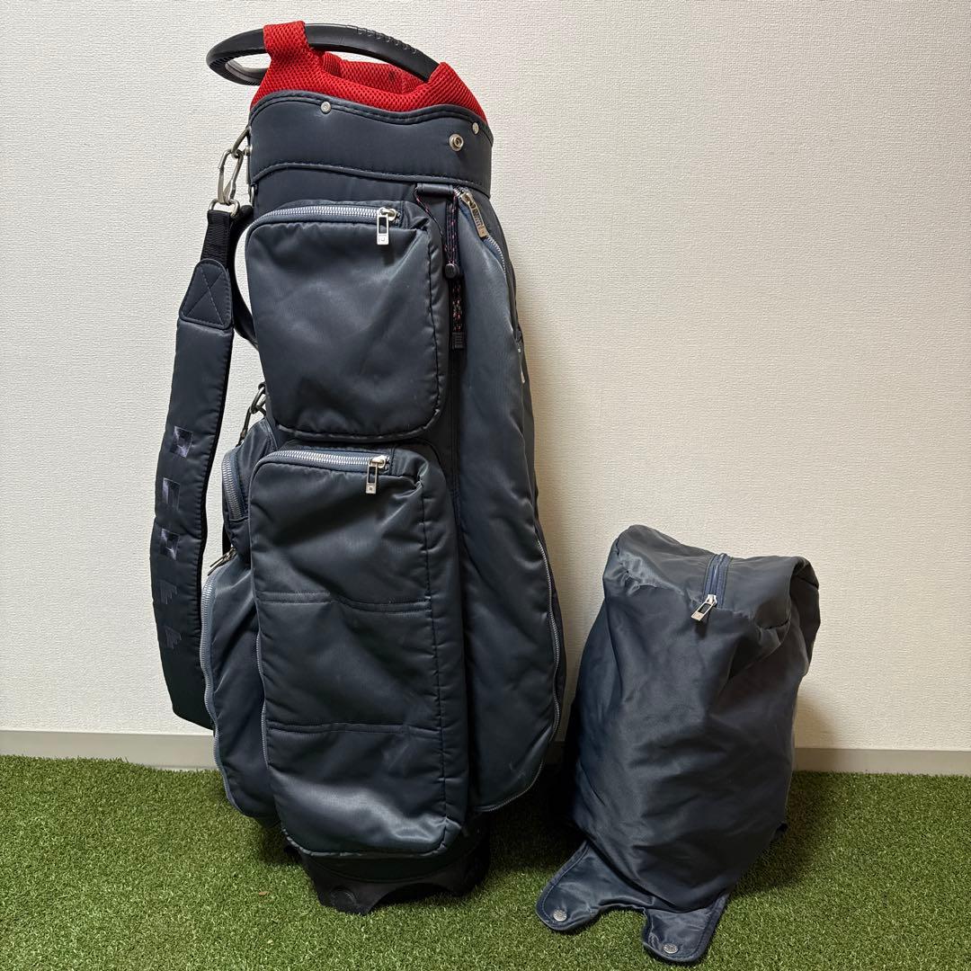 ONOFF オノフ 高級モデル キャディバッグ ゴルフバッグ
