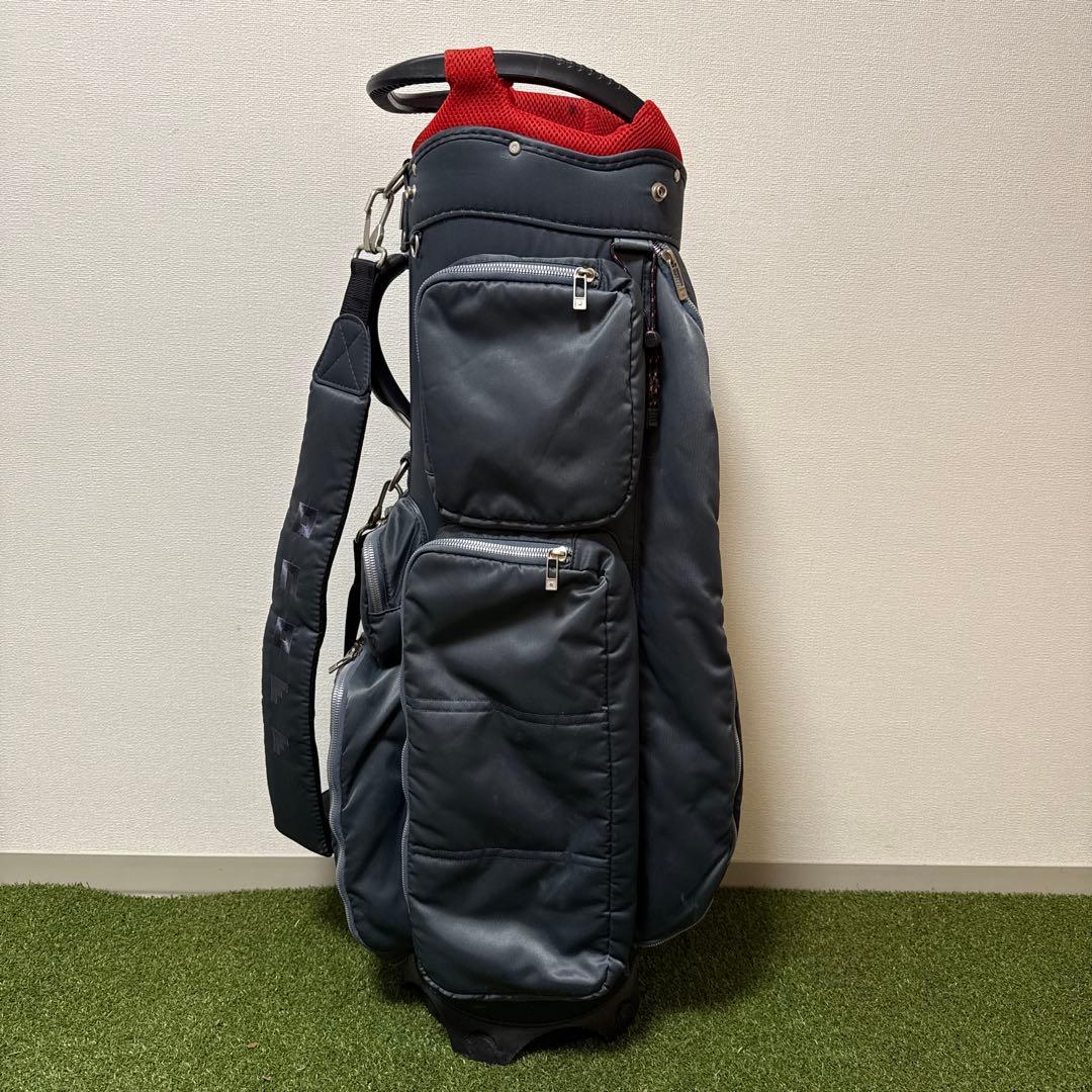 ONOFF オノフ 高級モデル キャディバッグ ゴルフバッグ