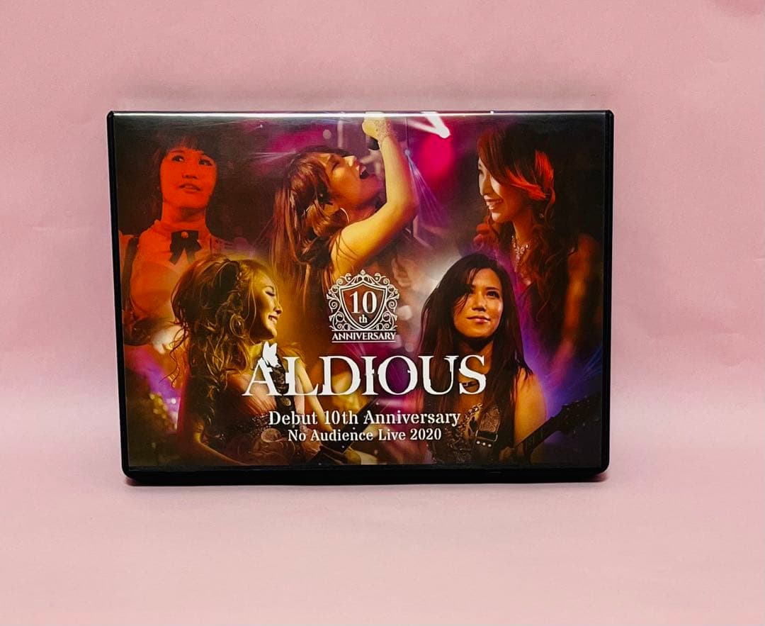 ミュージック ALDIOUS Debut 10th Anniversary