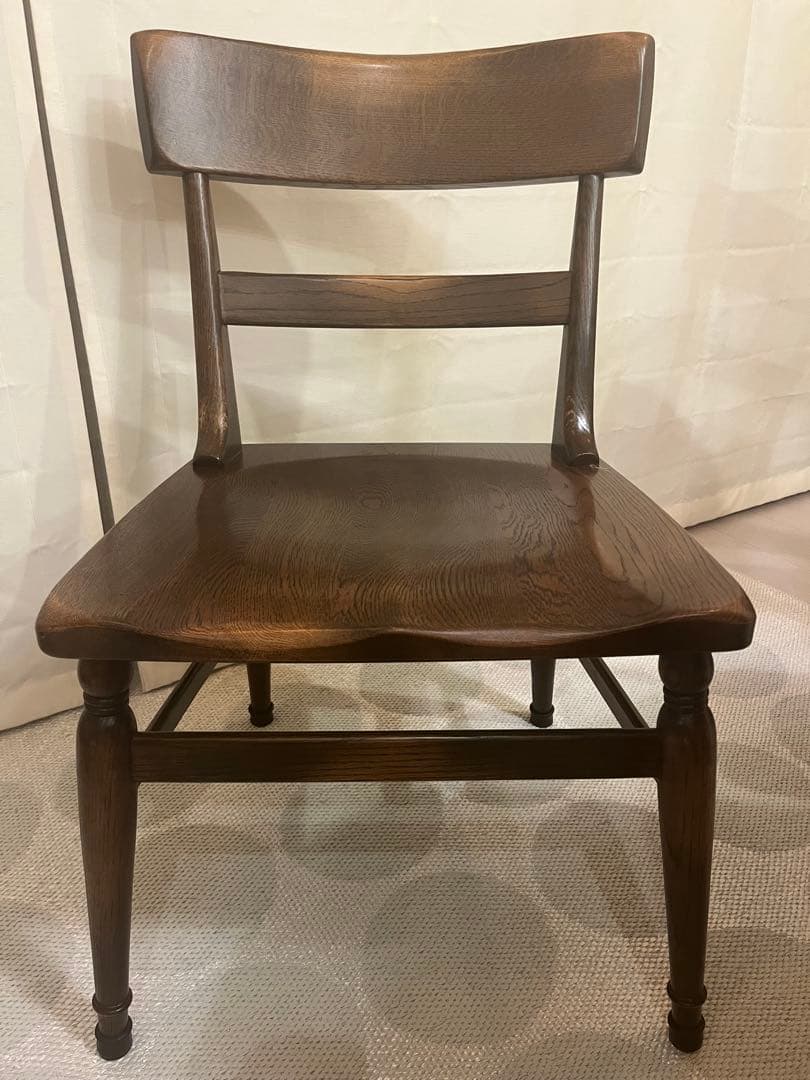 【柏木工】 ダイニングチェア 椅子 KASHIWA 「WILDERNESS」