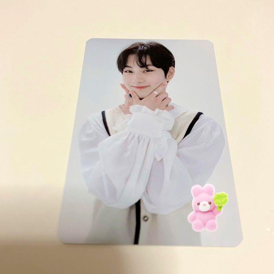 enhypen ヨントン トレカ ジョンウォン