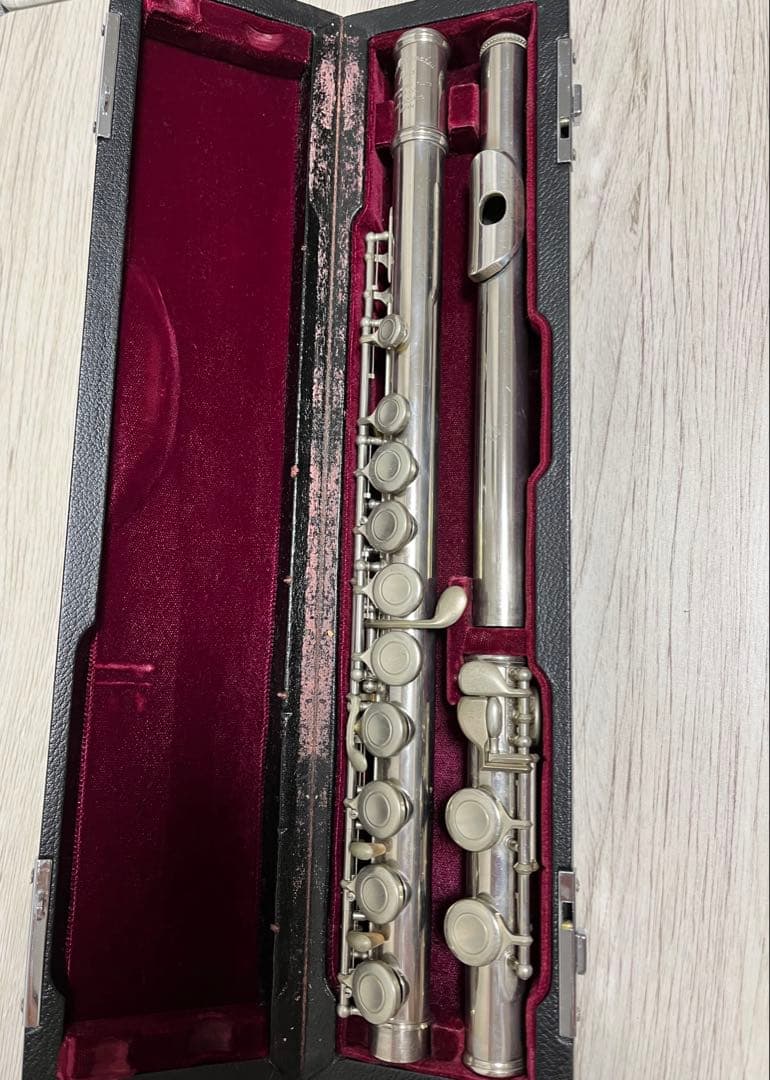 ムラマツ　フルート