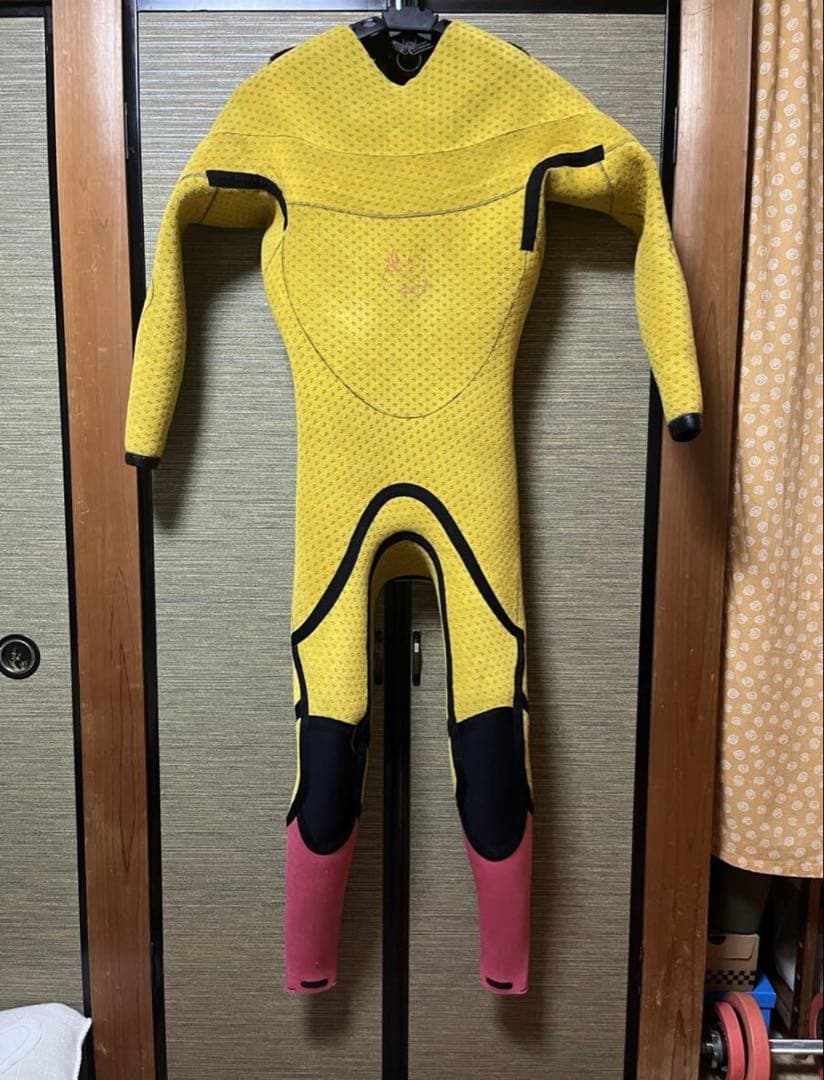 O'NEILL ブラック セミドライ オニール 日本製 ウェットスーツ