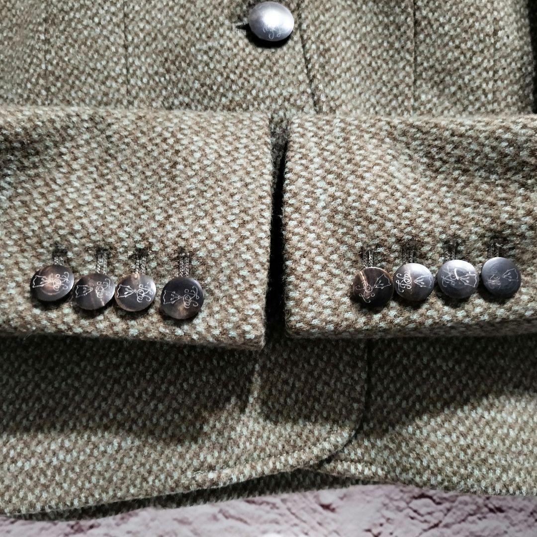 【ちゃーりー】ラルフローレン RALPH LAURENテーラードジャケット