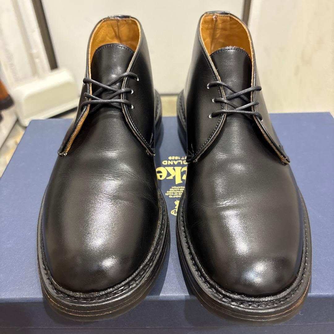 トリッカーズ　UK6.5