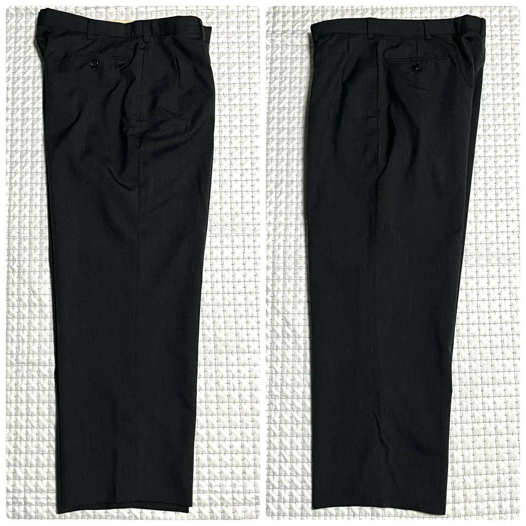 美品 Polo Ralph Lauren ラルフローレン スラックス 2タック