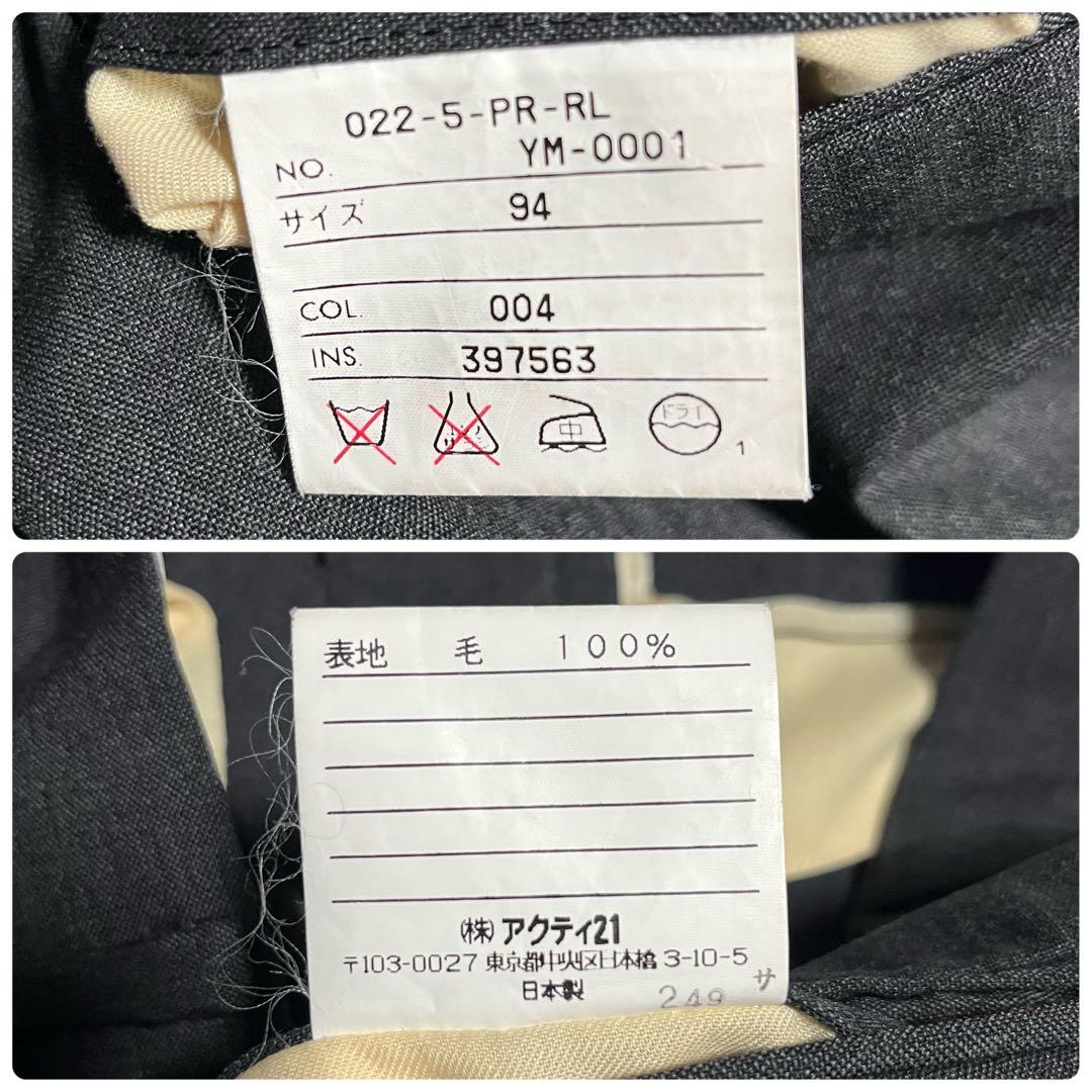 美品 Polo Ralph Lauren ラルフローレン スラックス 2タック