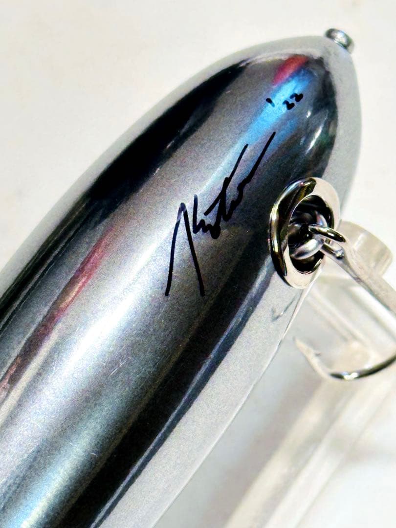 チェスト114 ジムダンディー オリジナル ( バルサ50 ニンナ ローカル )