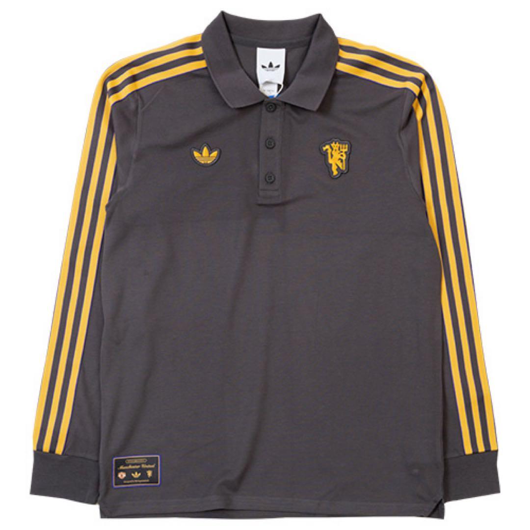 【国内正規品】マンチェスター・ユナイテッド TERRACE ICON 長袖 M