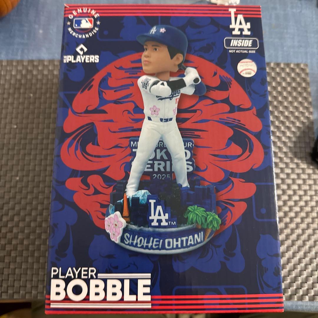 大谷翔平 x Takashi Murakami MLB 東京シリーズ2025