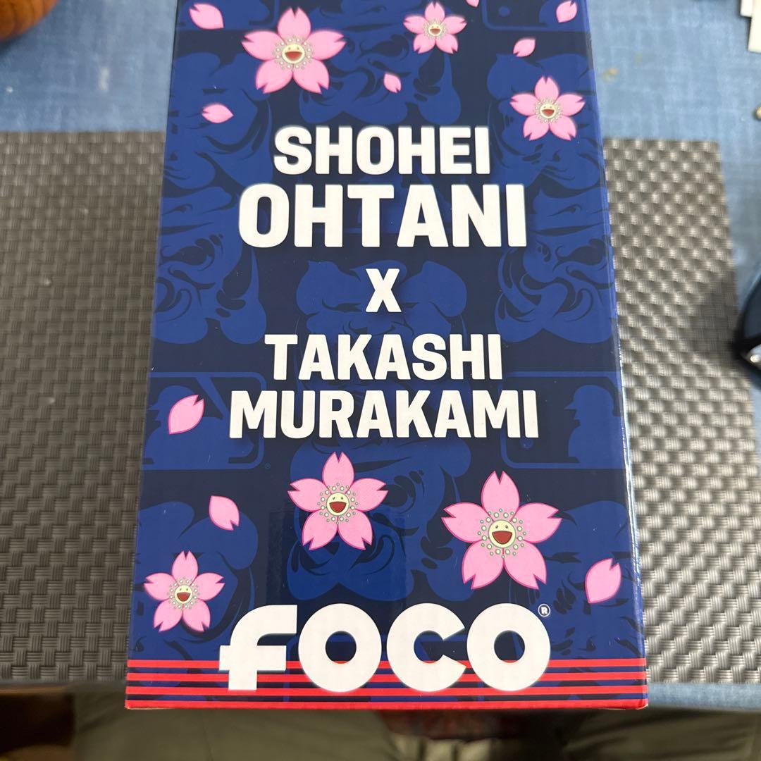 大谷翔平 x Takashi Murakami MLB 東京シリーズ2025