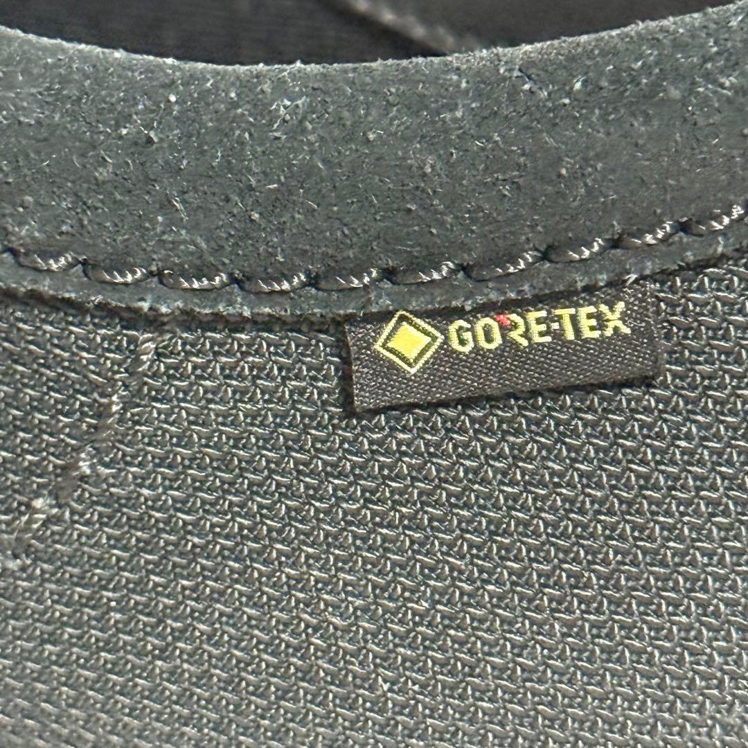 ⭐️未使用級⭐️クラークス　ワラビー　GORE-TEX ブラック