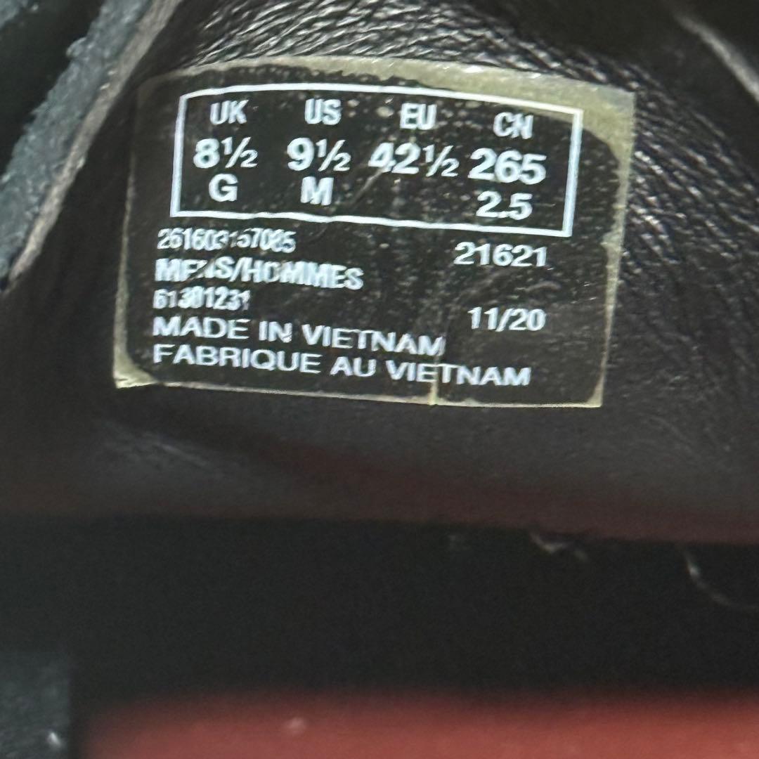 ⭐️未使用級⭐️クラークス　ワラビー　GORE-TEX ブラック