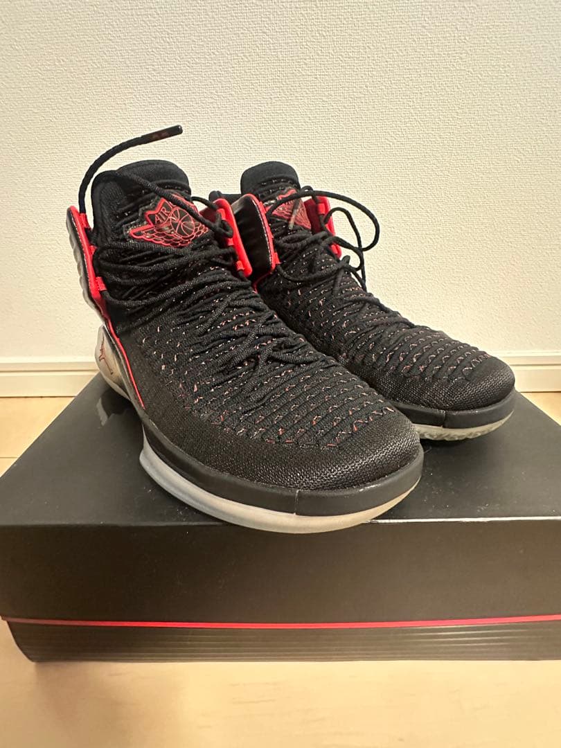 AIR JORDAN XXXII PF エアジョーダン32