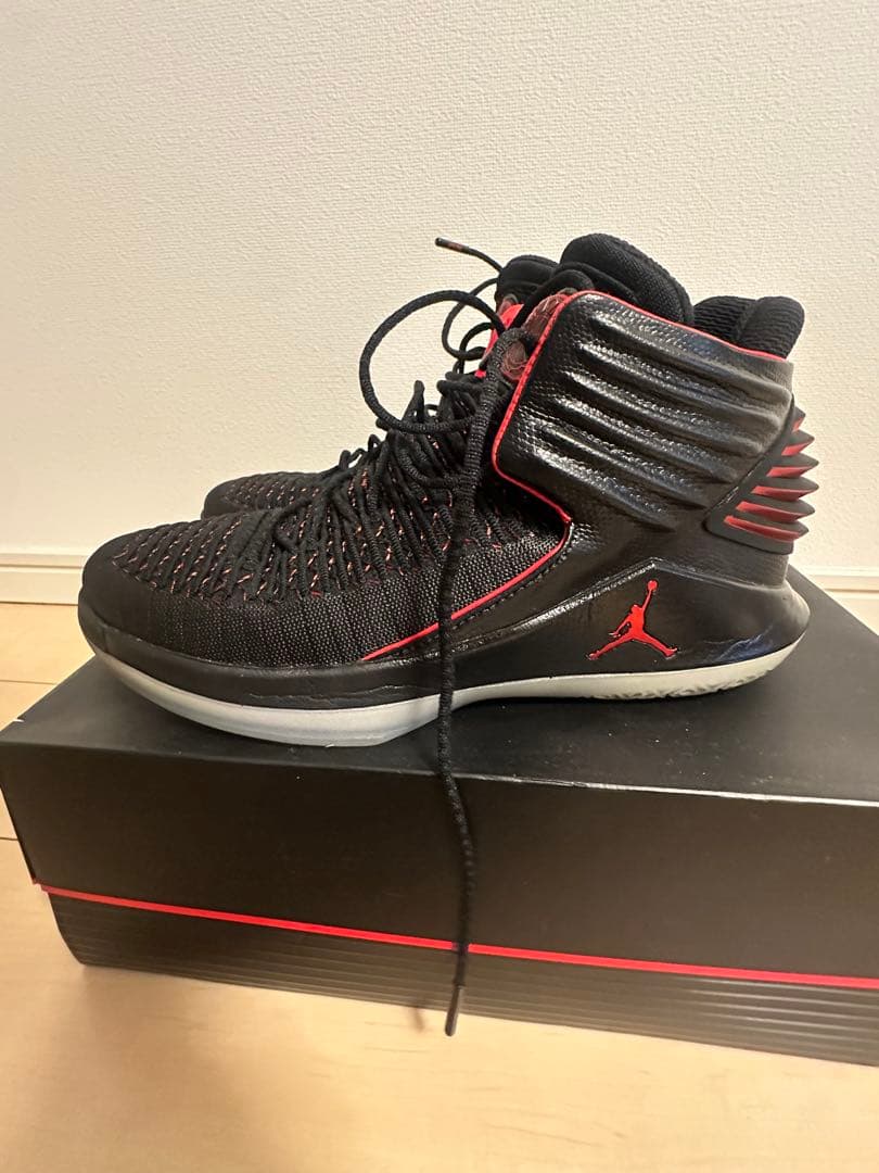 AIR JORDAN XXXII PF エアジョーダン32